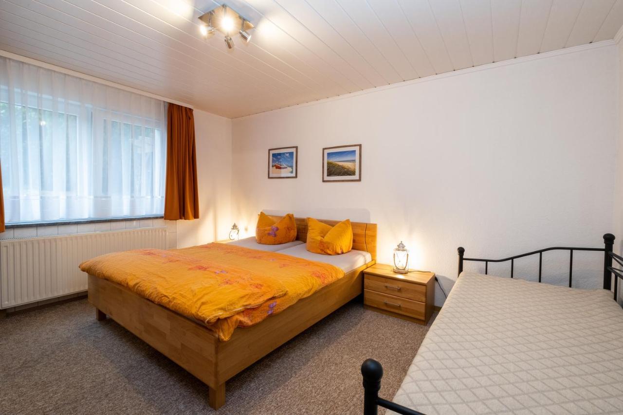Vila Haus 1 Uckeritz Exteriér fotografie